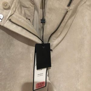 BCBGMaxAzria Pants - BCBG Steph faux suede flare pants BCBGMaxAzria Pants - BCBG Steph faux suede flare pants